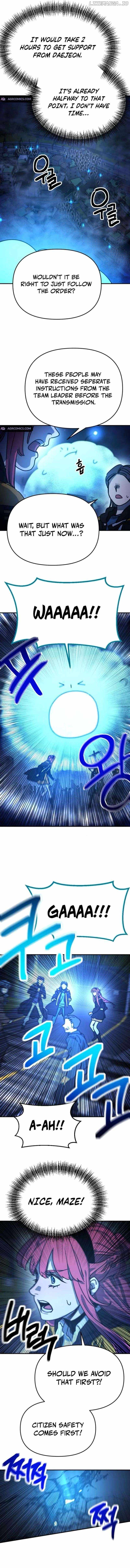 Memory in the Maze Chapter 19 6